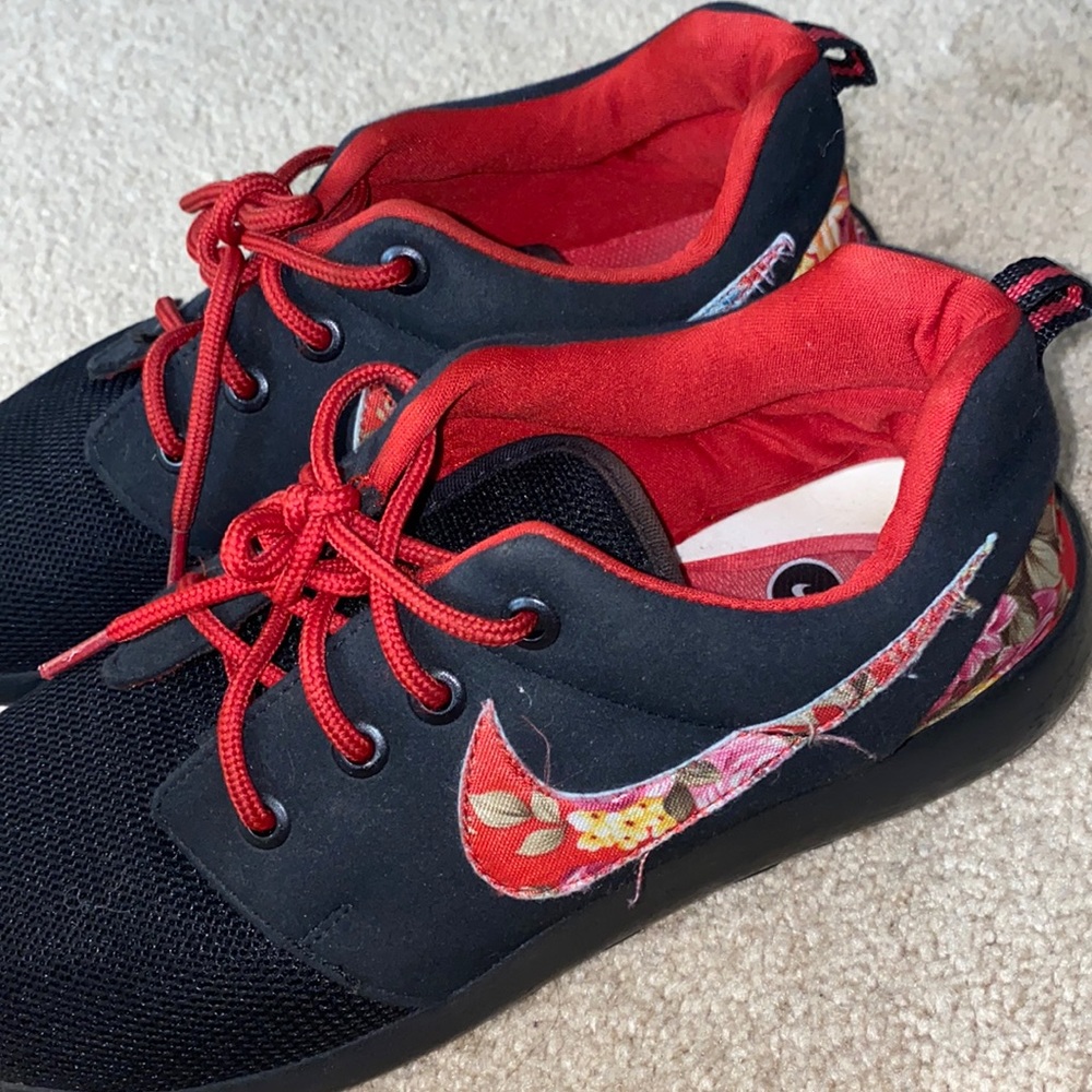 Custom made Nikes